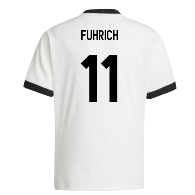 Germany 125th Anniversary Shirt - Kids (Fuhrich 11)