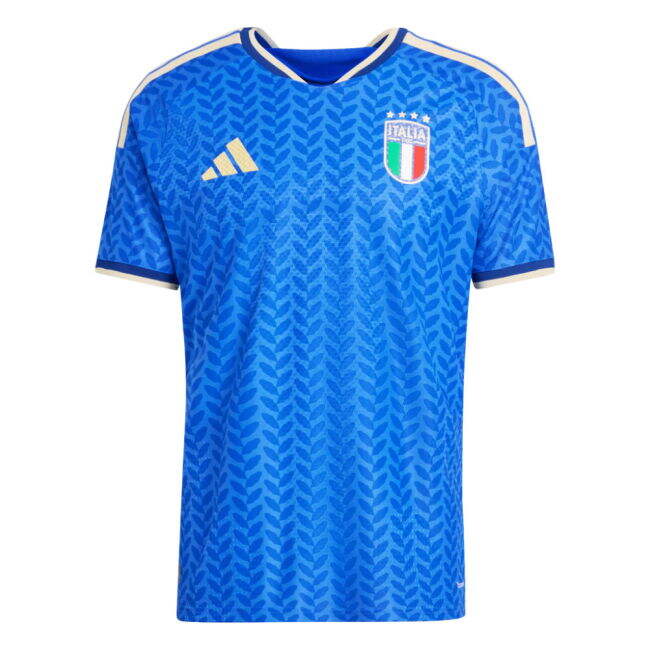 Italy National Side Supporter Shirt - Adults Version (5)