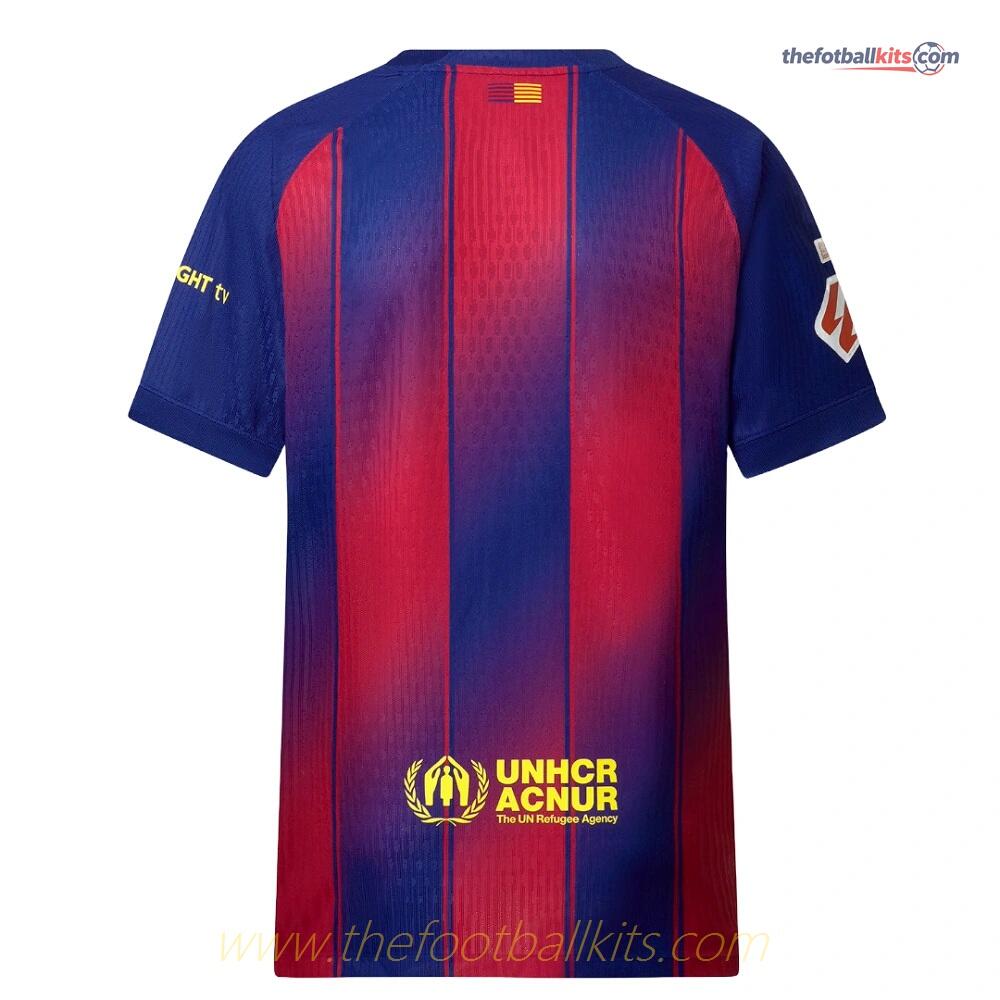 Match Quality Limited Edition Football Club Barcelona x Ed Sheeran Football Shirt 2025-2026 Collection
