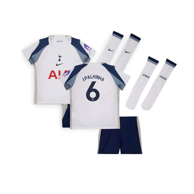 Tottenham Stylish Home Jersey 2025-2026 #26
