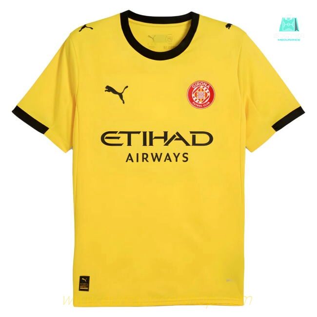 2025-2026 Girona Away Shirt