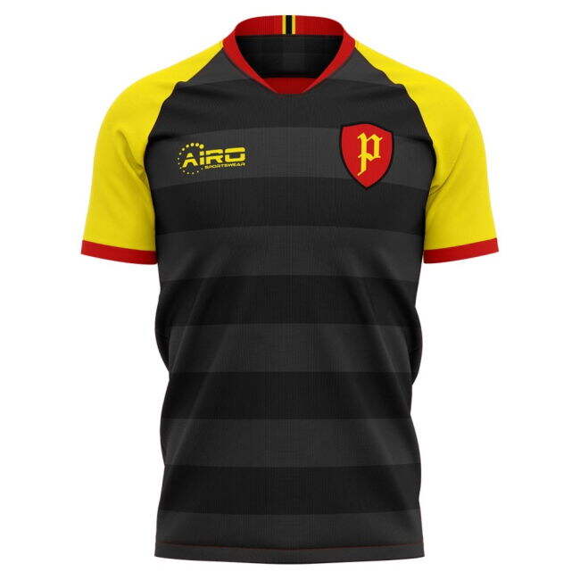 Replica 2025-2026 Football Club Away Away With Collector's Item Design