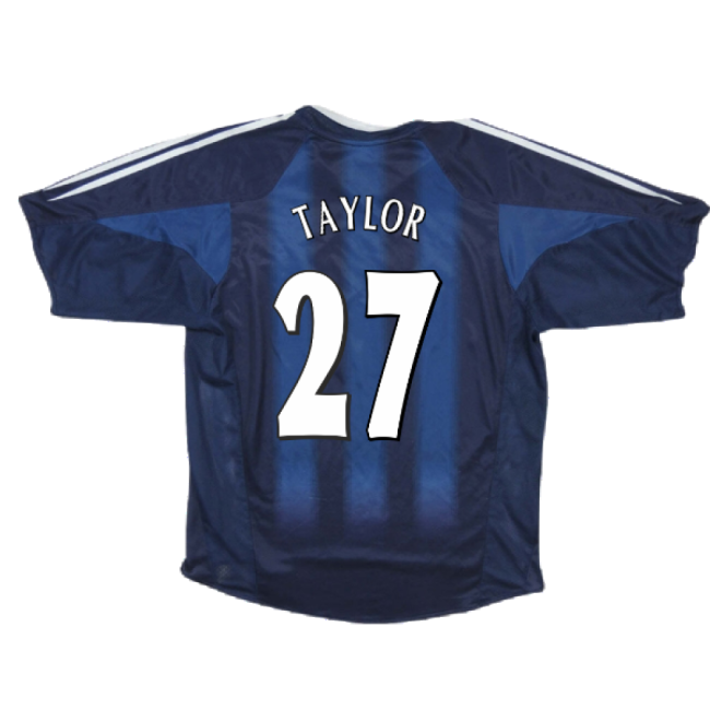 Stylish Newcastle Newcastle United 2004-05 Away Shirt ((Excellent) ...