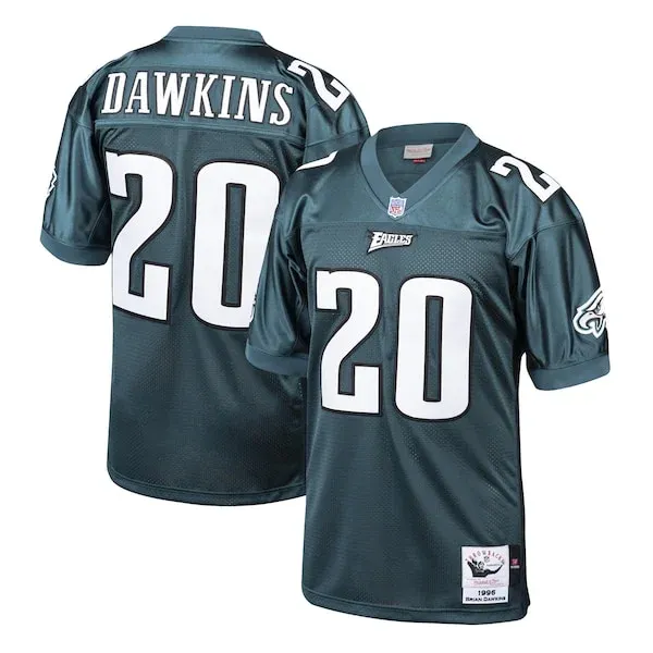 Performance None  Jersey - Premium Green NFL Fan Jersey | Game Day ...