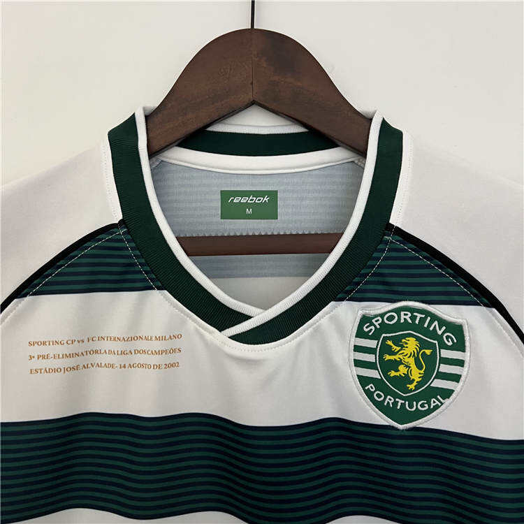 Premium Durable Sporting CP Sporting Lisbon 2324 Home Shirt