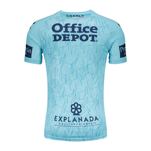 Professional Grade Pachuca Away 2019-20 Soccer Jersey Shirt