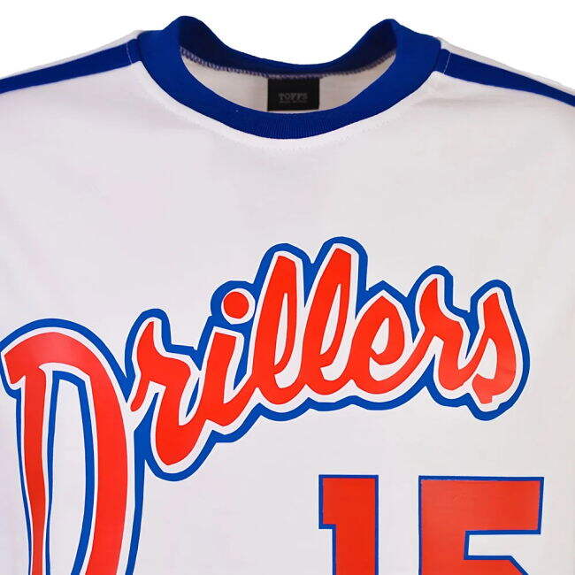 E. Drllers #1980 Retro Official Merchandise Licensed Product (v7)