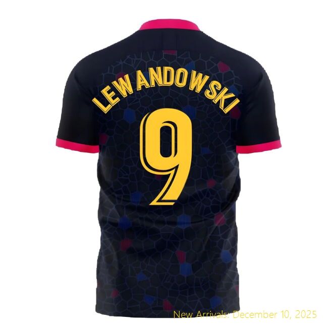 Catalonia 2025-2026 Elite Away Concept Football Kit (Libero)