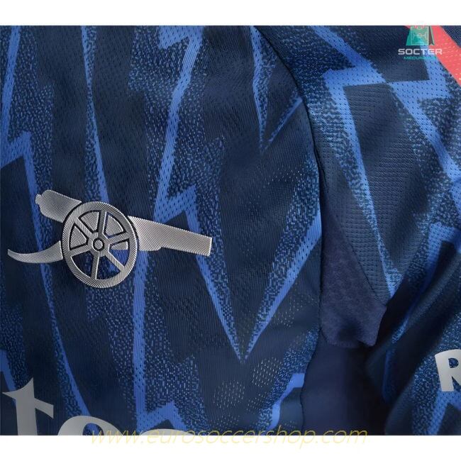 2025-2026 Arsenal Authentic Away Shirt