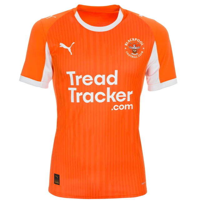 Championship Limited Edition Home Jersey 2025-2026