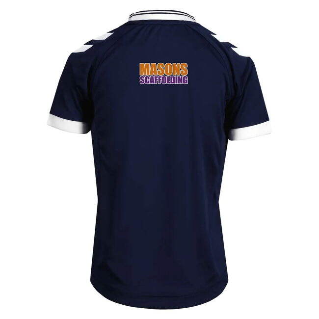 Original 2022-2023 Millwall Home Shirt (Kids Size) Perfect Fit