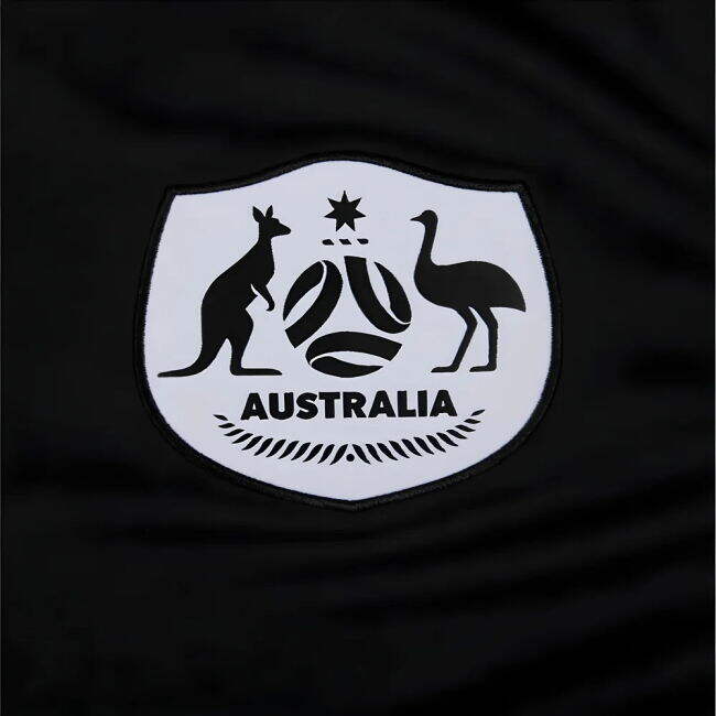 2026 Collection Australia Away Soccer Jersey 2025-2026