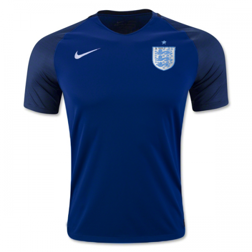 England Third 2017 Soccer Jersey Shirt - Official Replica 15104