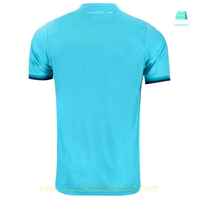 Lazio 125th Anniversary Goalkeeper Shirt (Blue)