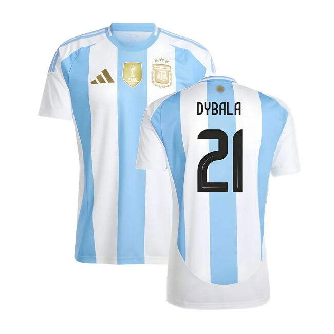 Argentina Special Edition Home Jersey 2024-2025
