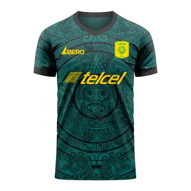 Home Jersey C. Leon #2025 Affordable Official Merchandise (v7)
