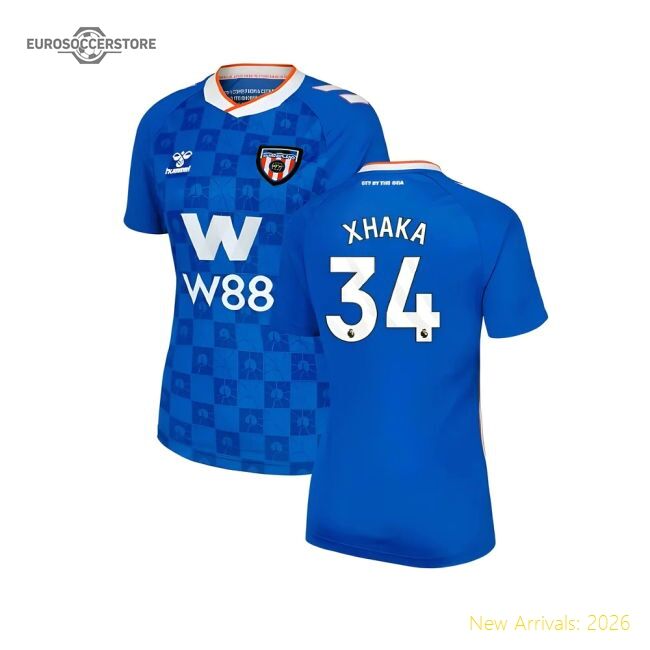 2023 Team Jersey Ideal For True Fans High-Quality Materials