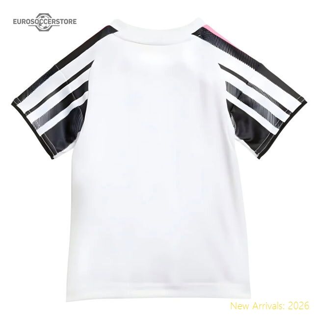 Top-tier Home Juventus Jersey 2025-2026 Durable Macron Hyperwave