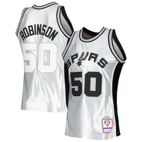 David Robinson SAS Swingman Jersey - premium swingman-jersey