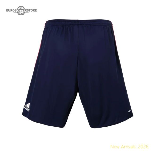 Exceptional 2015-2016 Bayern Munich Adidas Third Shorts