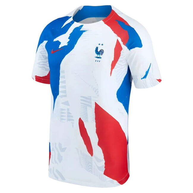 Kids France Historic Team Collector's Jersey - Rare
