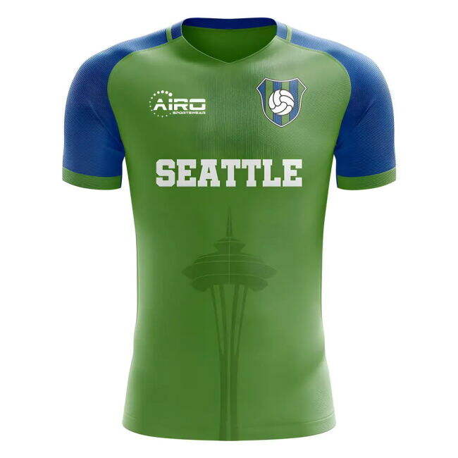 MLS Teams Modern Home Jersey 2025-2026 #9