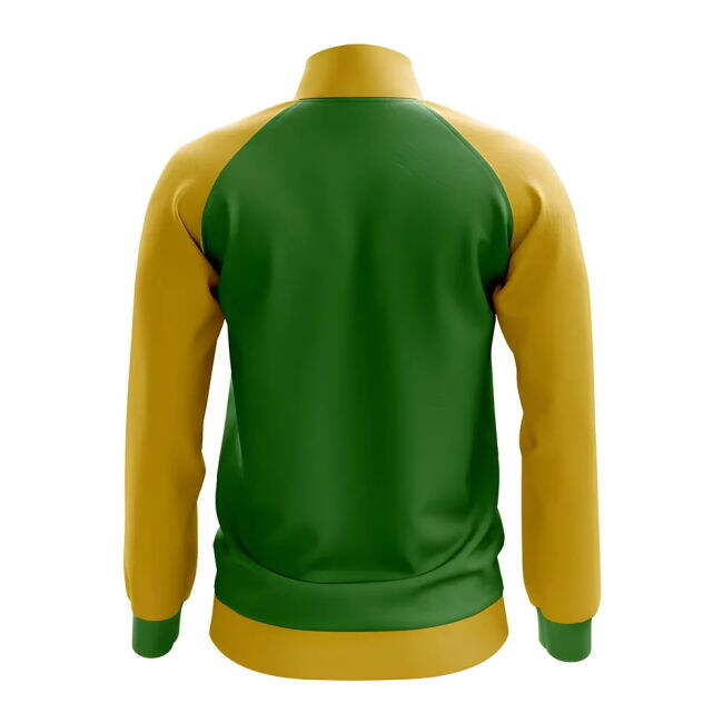 Brazil Football Team Contemporary Concept Soccer Jersey