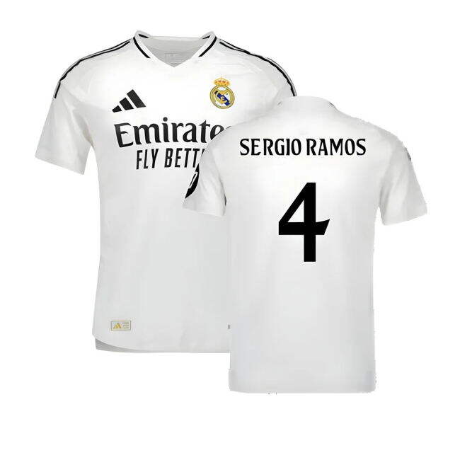 Match Quality Rm Match Quality Fan Gear New Release Fan Jersey