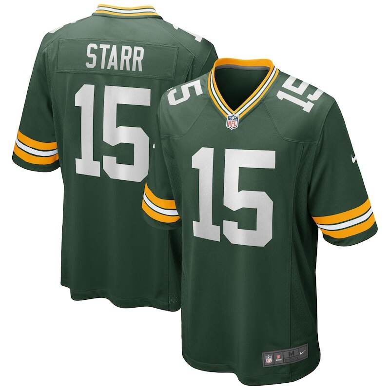 None Bart Starr Green Bay Packers Great Value Limited Edition