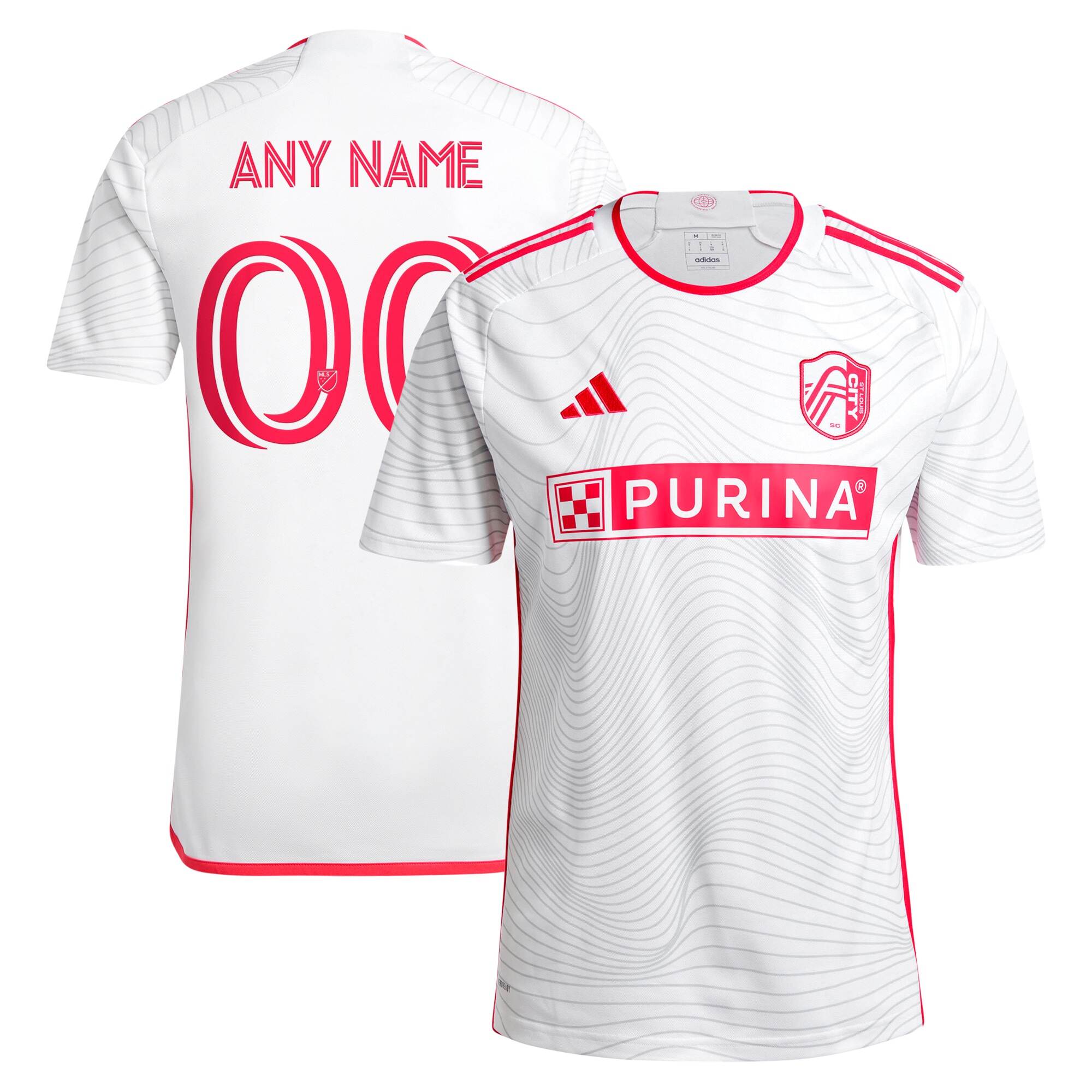 Men's 2024 Professional Replica - Match Jersey - Exclusive Offer