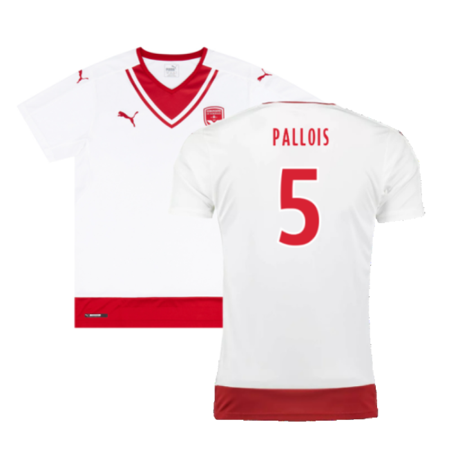 Second Kit B. 201 #6 Official Merchandise Licensed Product (v3)