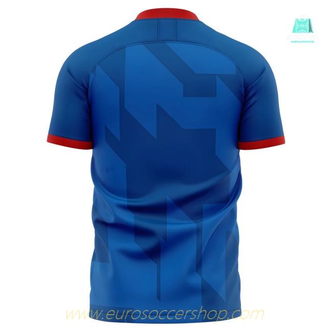 2025-26 Collection Hero Shirts Home Shirt International Libero (Yakubu 20)