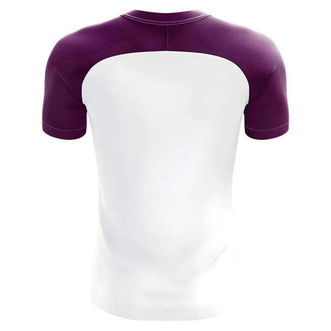 2025-2026 Spanish Republic Away Concept Football Shirt