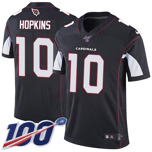 None #None Black Alternate NFL Limited Jersey limited