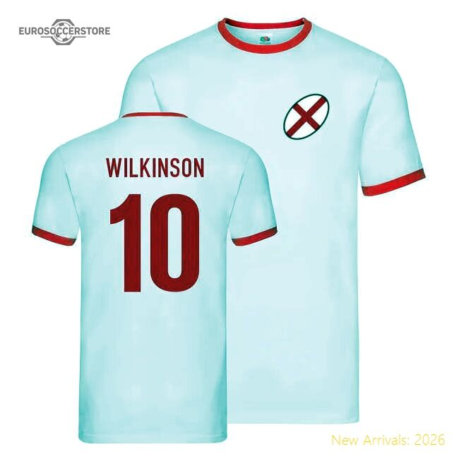 Elite England 2024-2025 Regular T-shirt - Ventilation Timeless