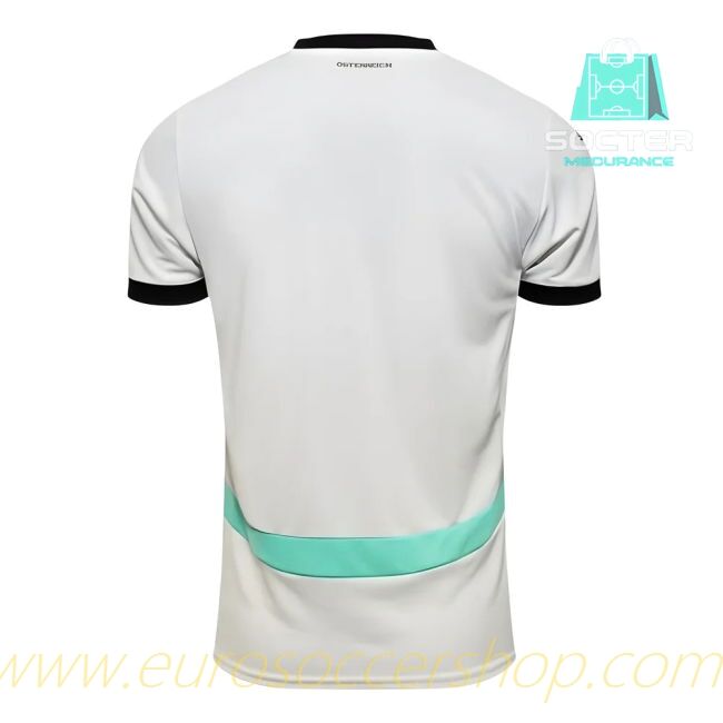2024-2025 Season Austria Away
