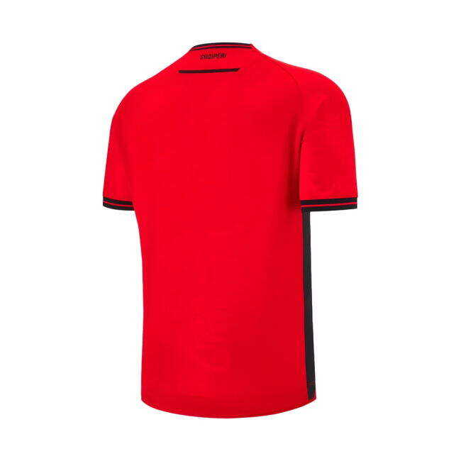 Mall Discounts 2025-2026 Albania Home Shirt (Kids) Fashionable