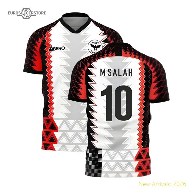 Elite Egypt Concept 20252026 Third Kit Breathable Retro