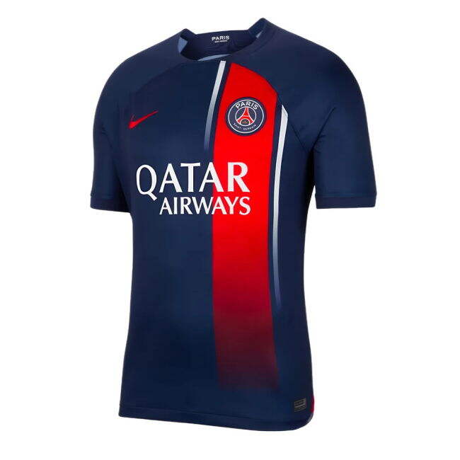 2025-2026 PSG Home - premium soccer jersey option v1.378