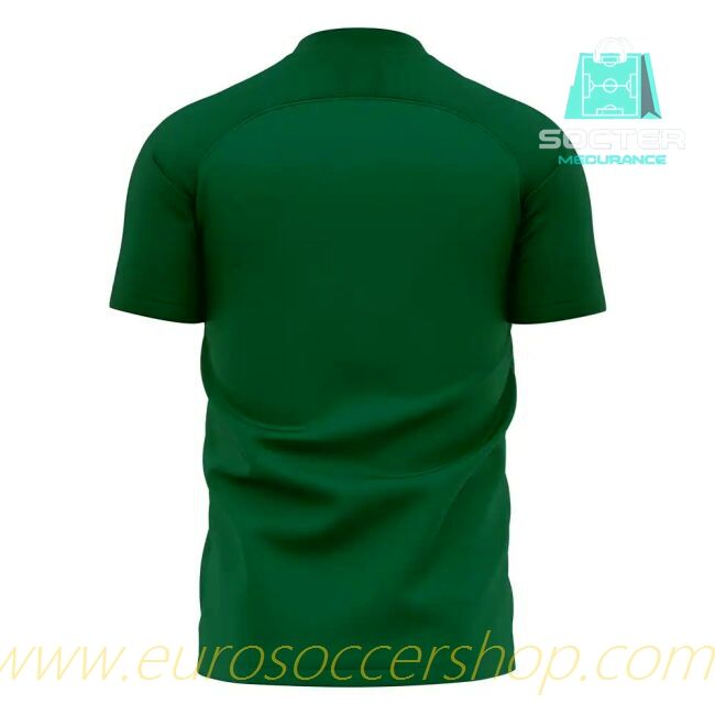 International 2025/26 Campaign Mauritania Home Kit Design Concept