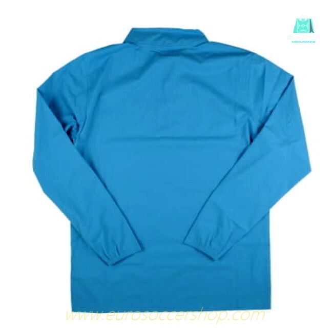 2024-2025 Man City Training Rain Top Pro (Magic Blue)