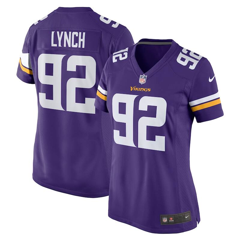 None James Lynch Minnesota Vikings Budget-Friendly Fan Favorite