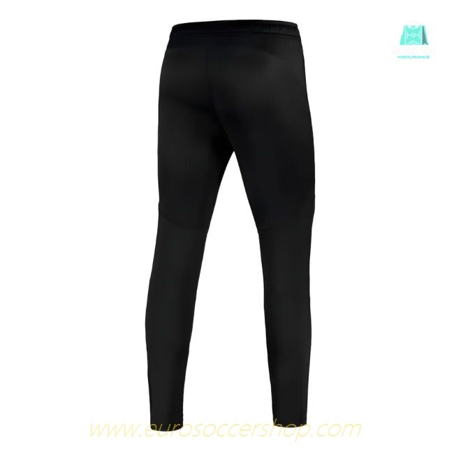 2024-2025 AC Milan Training Pants (Black)