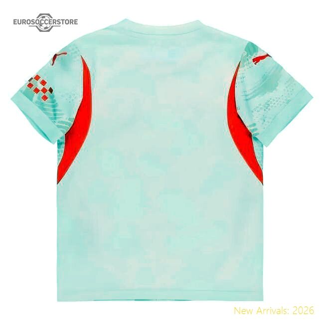 Pro-level Premier League Team Away Jersey 2024-2025 Durable