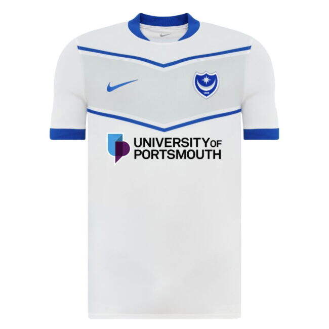 Portsmouth Elite Away Jersey 2025-2026