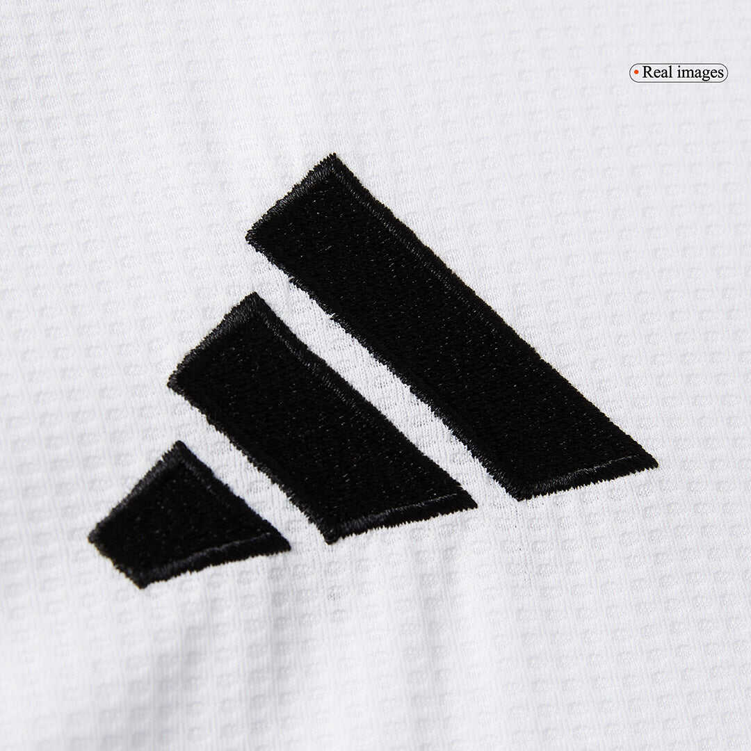 Fulham Home Soccer Jersey