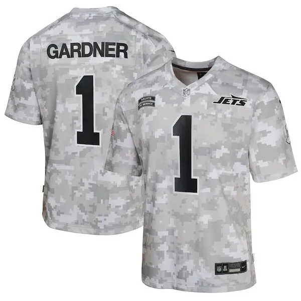 Performance None Game Jersey - Premium Camo NFL Fan Jersey | Game D...