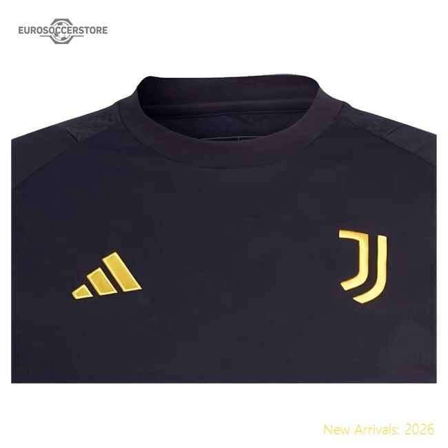 Premium Juventus Home Jersey 2023-2024 Comfortable Performance Fabric