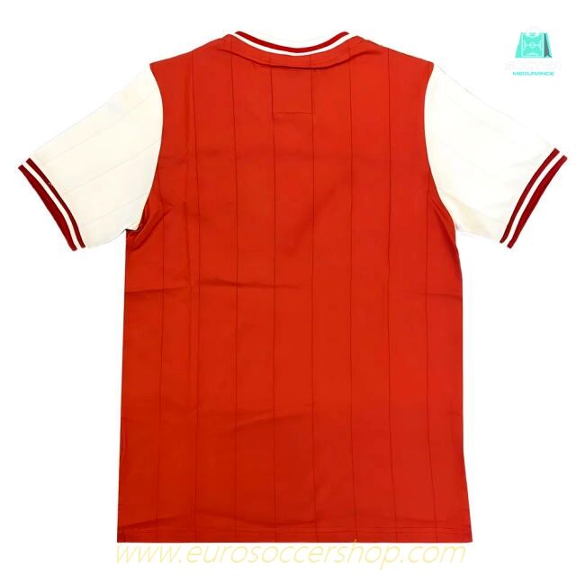 Vintage Football The Cannon Home Shirt (Your Name)