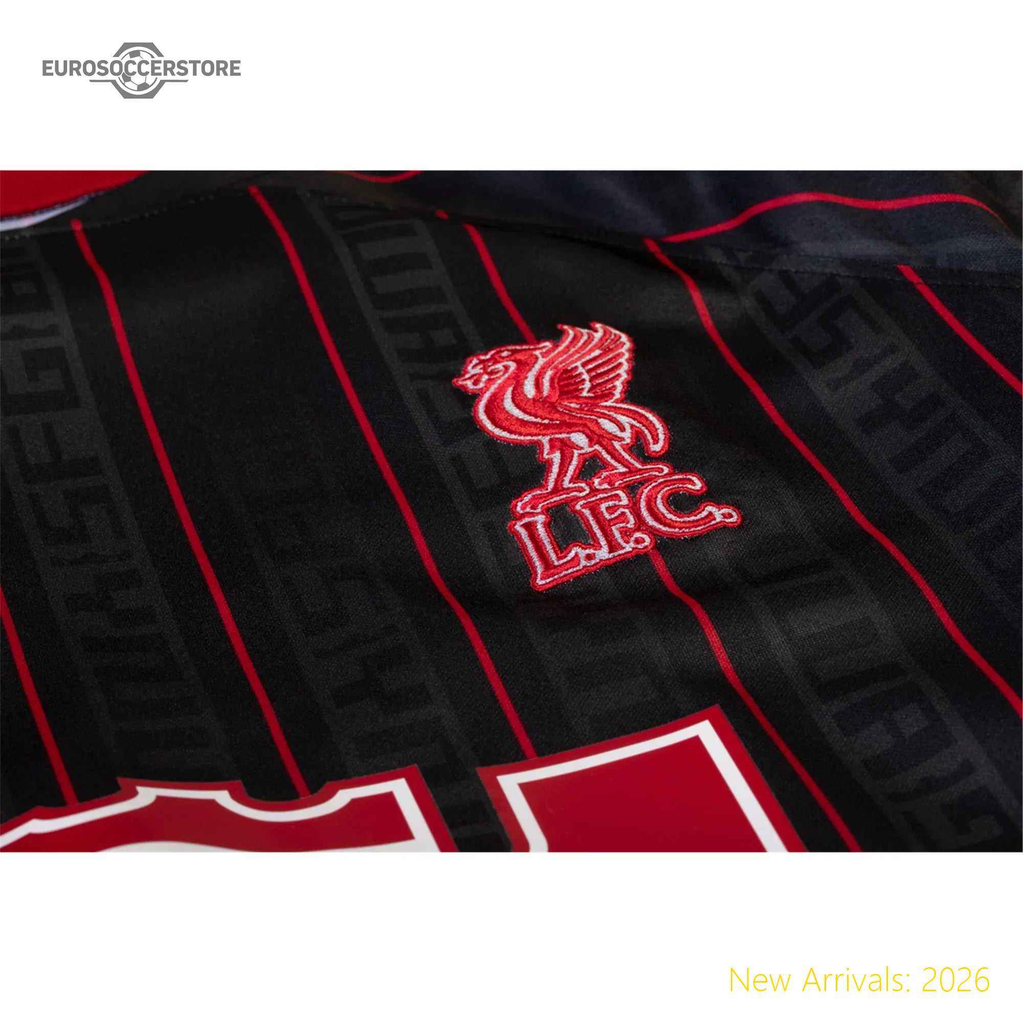 Men Liv Liverpool X Lebron James Durable Unknown Jersey 2023